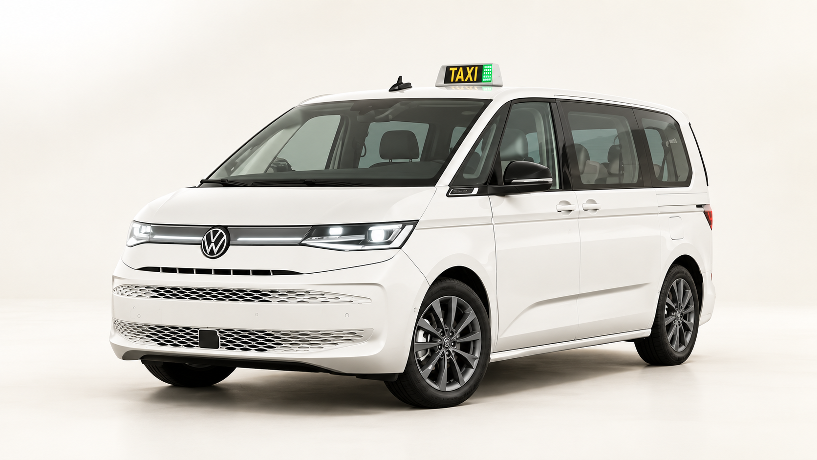 Minivan - vehículo para traslados privados
